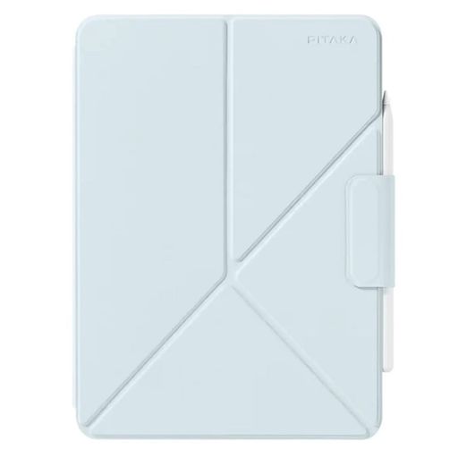 Чохол Pitaka MagEZ Case Folio 2 Light Blue for iPad Pro 11" M4 (FOL2403P)