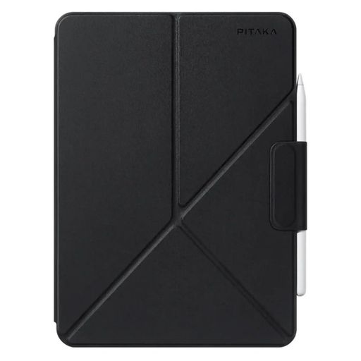 Чохол Pitaka MagEZ Case Folio 2 Black for iPad Pro 13" M4 (FOL2404P)