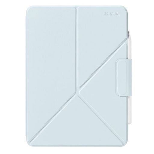 Чохол Pitaka MagEZ Case Folio 2 Light Blue for iPad 11" A16 (FOL2502)