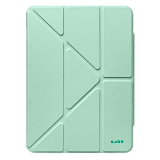 Чохол-книжка LAUT HUEX FOLIO для iPad Air 11" (2024)/Air 10.9"/Pro 11" (2022-2018) Green (L_IPA24S_HF_GN)