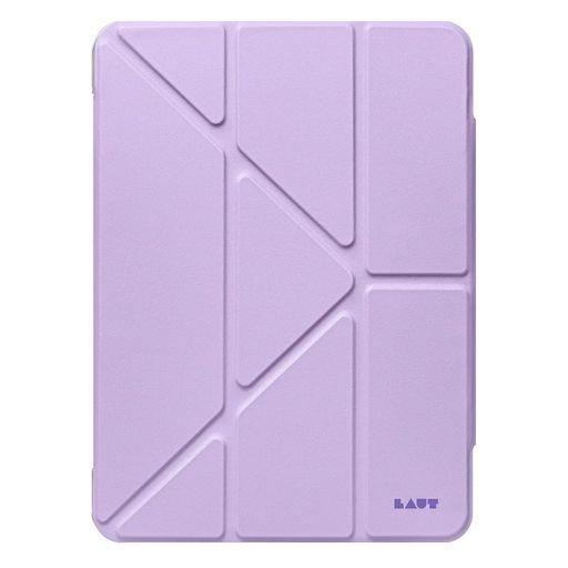 Чохол-книжка LAUT HUEX FOLIO для iPad Air 13" (2024) Purple (L_IPA24L_HF_PU)