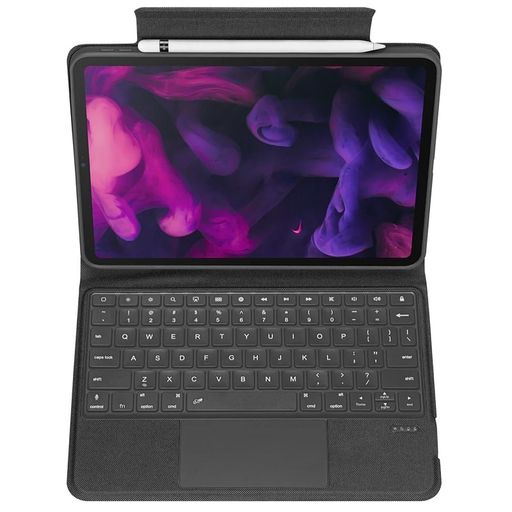 Чохол-клавіатура LAUT TYPEFOLIO 2 для iPad Air 11" (2024) Black (L_IPA24S_TY2_BK)