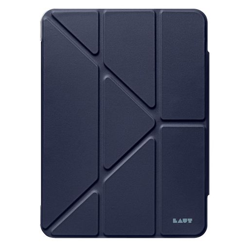 Чохол-книжка LAUT HUEX FOLIO для iPad 10.9" (2022) Navy (L_IPD22_HF_NV)