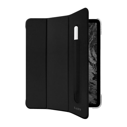 Чохол-книжка LAUT HUEX Smart Case для iPad Pro 12.9" (2022/21) Black (L_IPP21L_HP_BK)
