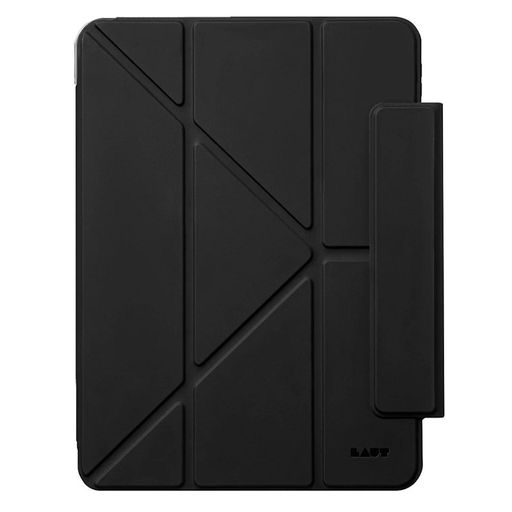 Чохол-книжка LAUT HUEX SLIM FOLIO для iPad Pro 11" (2024) Black (L_IPP24S_HS_BK)
