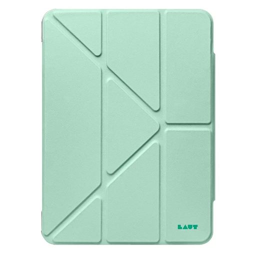 Чохол-книжка LAUT HUEX FOLIO для iPad Air 13" (2024) - Green (L_IPA24L_HF_GN)