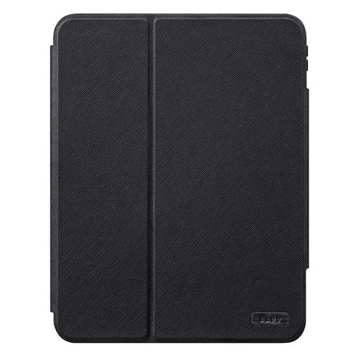 Чохол-книжка LAUT PRESTIGE FOLIO MG для iPad Pro 13" (2024) та Pencil - Black (L_IPP24L_PRM_BK)