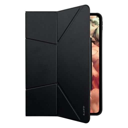 Чохол-книжка LAUT ZURO FOLIO для iPad Air 11" (2024) Black (L_IPA24S_ZU_BK)