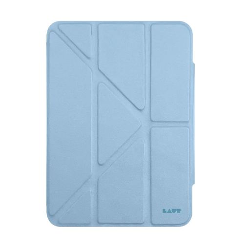 Чохол LAUT HUEX FOLIO для iPad mini 7/mini 6 - Blue (L_IPM7_HF_BL)
