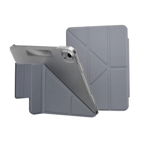 Чохол-книжка Switcheasy Facet for 2022 iPad 10 & 2025 iPad A16 Alaskan Blue (MPD210204AB25)