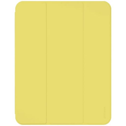 Чехол Proove Pillar Case iPad Air 13 2024/2025/2026 (yellow) (PCPIID132544)