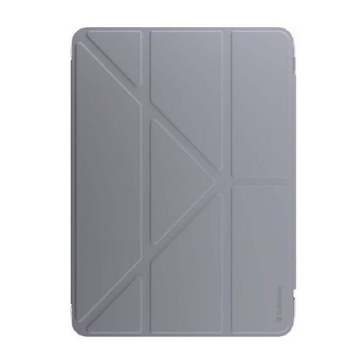 Чохол-книжка Switcheasy Origami Nude For iPad 10/11 (2022/2025) Alaskan Blue (SPD210037AB22) 2025