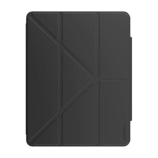 Чохол-книжка Switcheasy Origami Nude For iPad 10/11 (2022/2025) Black (SPD210037BK22) 2025