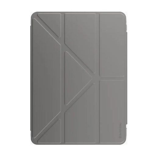 Чохол-книжка Switcheasy Origami Nude For iPad 10/11 (2022/2025) Gray (SPD210037GR23) 2025