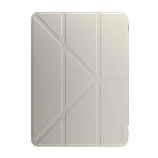 Чохол-книжка Switcheasy Origami Nude For iPad 10/11 (2022/2025) Starlight (SPD210037SI22) 2025