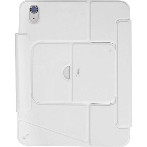 Чохол WIWU [JD-107] для iPad 10.9" [2022]/11"[2025] Classic Pro Skin Shield Case (White-Orange)