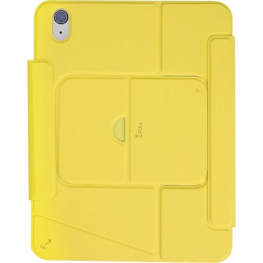 Чехол WIWU [JD-107] для iPad 10.9" [2022]/11"[2025] Classic Pro Skin Shield Case (Yellow-Blue)