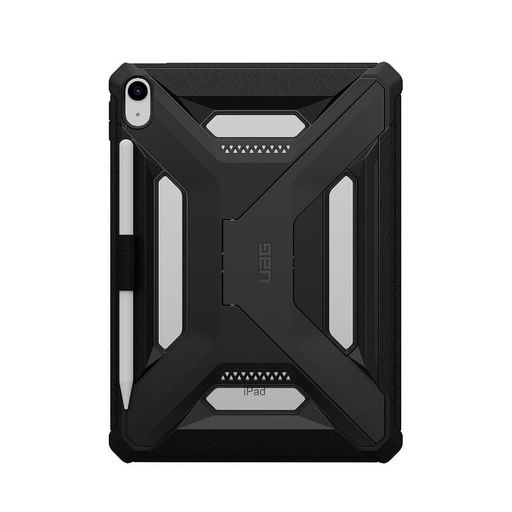 Чохол UAG для iPad 11'' (Gen 11, 2025) Scout+ Black (124495114040)