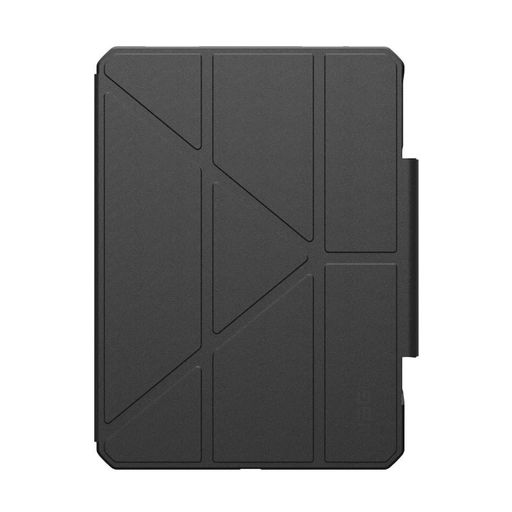 Чохол UAG для iPad Air 11'' (Gen 6, 2024), Essential Armor, Black (124474114040)