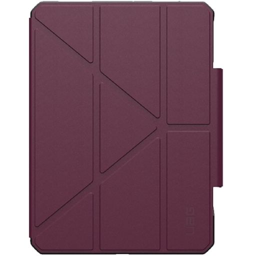 Чохол UAG для iPad Air 11" (Gen 6, 2024), Essential Armor, Bordeaux (124474119049)