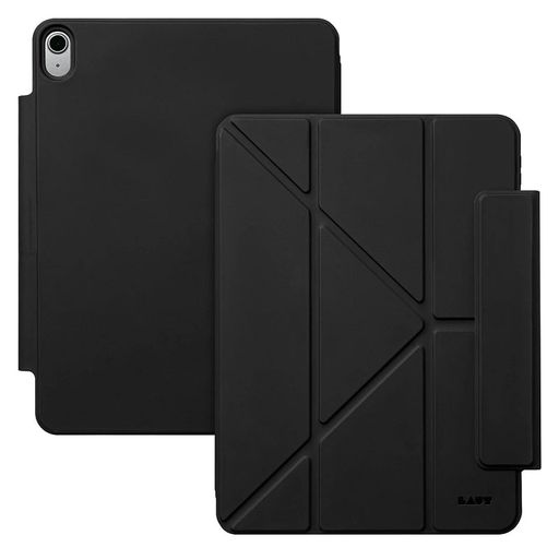 Чохол-книжка LAUT HUEX SLIM FOLIO для iPad 10.9" (2022) Black (L_IPD22_HS_BK)