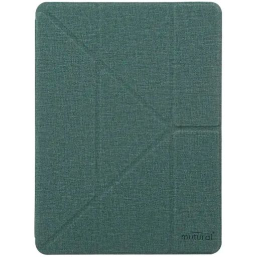 Чохол Mutural King Kong Case iPad 10.9 / 10th generation (2022), Forest Green