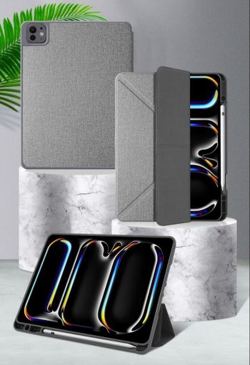 Чохол Mutural King Kong Case iPad Air 13 (2024), Grey