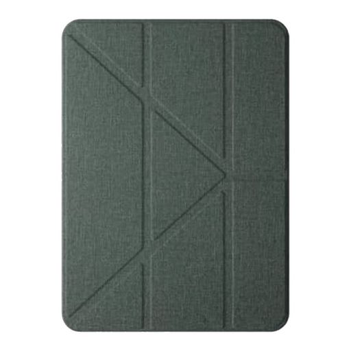 Чехол Mutural King Kong Case iPad Air 13 (2024), Forest Green