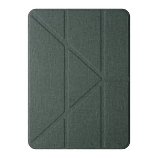 Чохол Mutural King Kong Case iPad 7/8, 10.2 (2019 / 2020 / 2021) Forest green