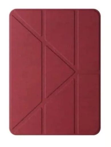 Чохол Mutural King Kong Case iPad 7/8, 10.2 (2019/2020/2021) Red