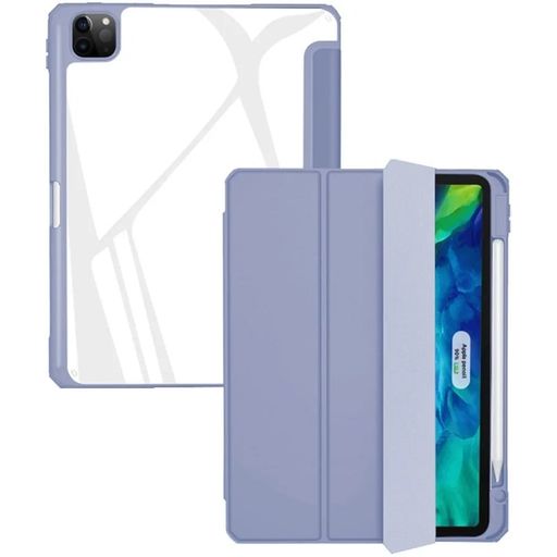 Чохол Mutural PINYUE Case iPad 11 Pro M1 (2022 / 2021), Lavender