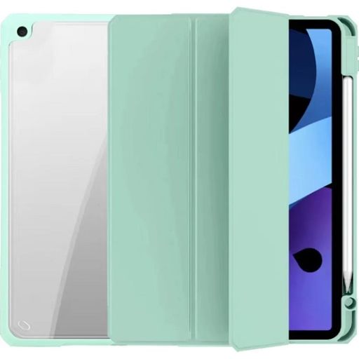 Чохол Mutural PINYUE Case iPad 10.9 / 10th generation (2022), Mint Green