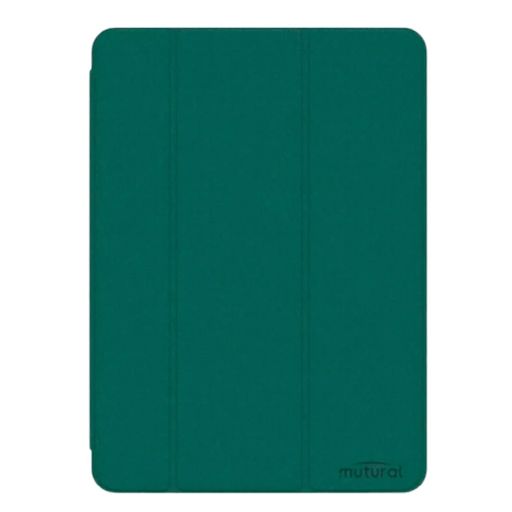 Чохол Mutural Yashi Case iPad 12,9 Pro M1 (2022 / 2021), Forest Green