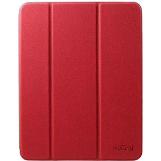Чехол Mutural Yashi Case iPad 12,9 Pro M1 (2022 / 2021), Red