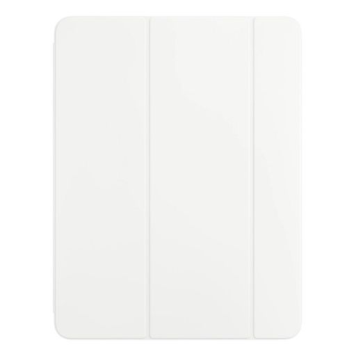 Чехол Apple Smart Folio for iPad Pro 13-inch (M4) - White (MWK23)