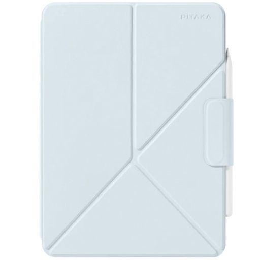 Чехол Pitaka MagEZ Case Folio 2 Light Blue для iPad Pro 12.9" (6-е/5-е поколение) (FOL2306)