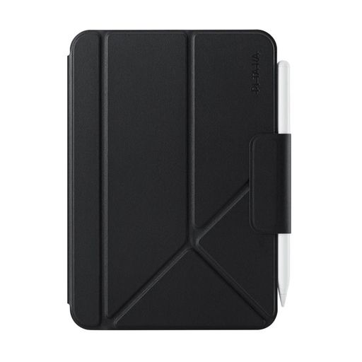 Чохол Pitaka MagEZ Folio 3 Black for iPad mini 7 (A17 Pro) (FOL2601M)