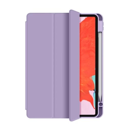 Чохол iPad 10.9 10gen [2022]/11" [2025] WIWU Protective Case /light purple/