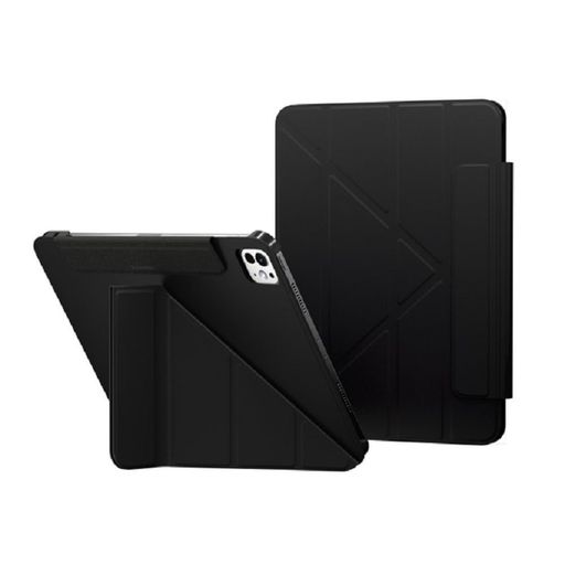 Чехол-книжка Switcheasy Origami Black for iPad Pro 11" 2024 (SPD241093BK24)