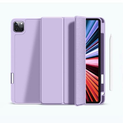 Чехол iPad 12.9 (2021- 2022) WIWU Protective Case /light purple/