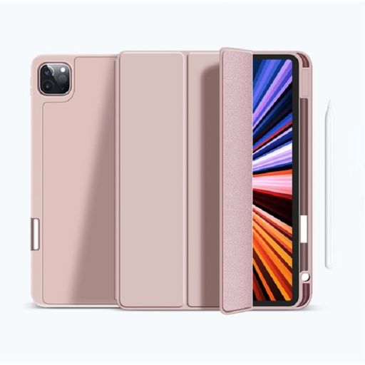 Чохол iPad 12.9 (2021- 2022) WIWU Protective Case /pink/