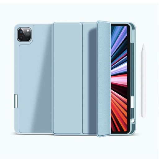 Чохол iPad 12.9 (2021- 2022) WIWU Protective Case /light blue/