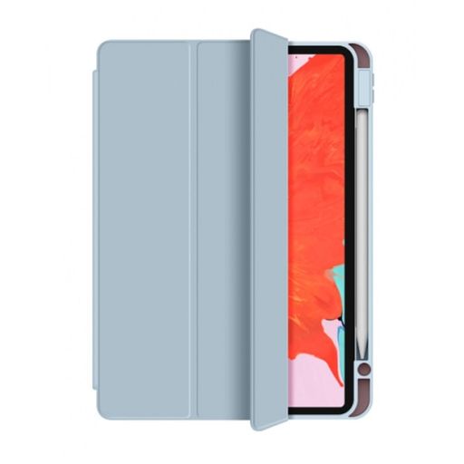 Чохол iPad Air5 10.9/11 (2022) WIWU Protective Case /light blue/