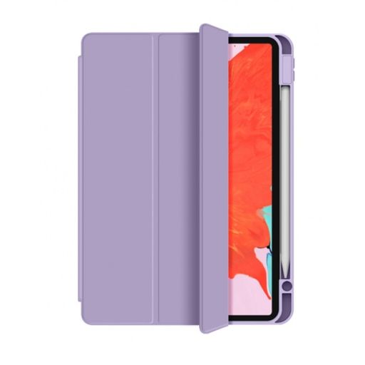 Чохол iPad Air5 10.9/11 (2022) WIWU Protective Case /light purple/