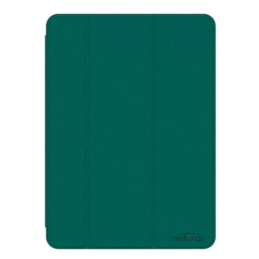 Чехол Mutural Yashi Case iPad 7/8, 10.2 (2019 / 2020 / 2021), Forest Green