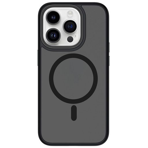 Чохол WIWU для iPhone 15 Pro Max Protective Case (FGG011) Black