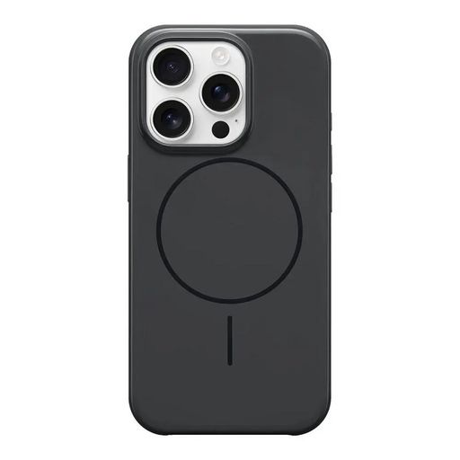 Чохол Beats case + MagSafe + camera control button 16 Pro Max Black