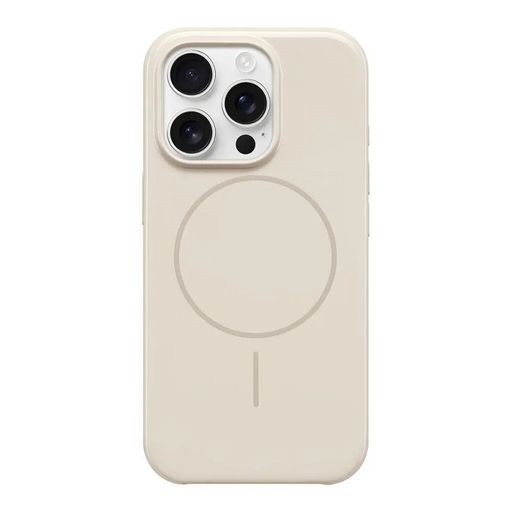 Чохол Beats case + MagSafe + camera control button 16 Pro Max Stone