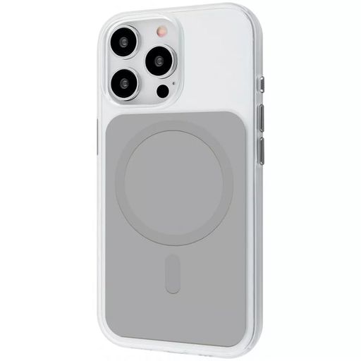 Чохол Proove Tint Case with Magnetic Ring iPhone 16 Pro Max natural titanium (PCTCIP16PM27)