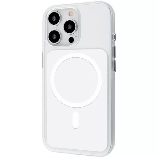 Чохол Proove Tint Case with Magnetic Ring iPhone 16 Pro Max white (PCTCIP16PM14)